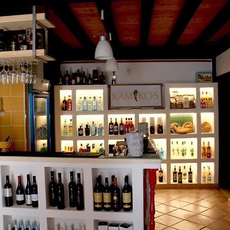 Kamikos Casa Vacanze, Siculiana Villa Dış mekan fotoğraf