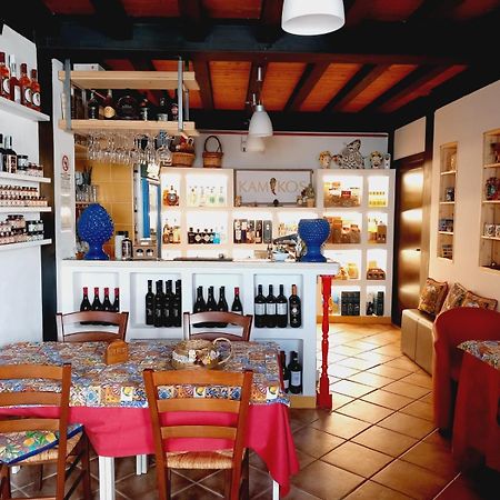 Kamikos Casa Vacanze, Siculiana Villa Dış mekan fotoğraf