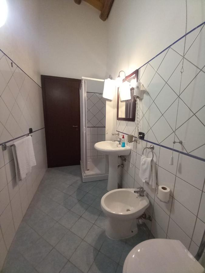 Kamikos Casa Vacanze, Siculiana Villa Dış mekan fotoğraf