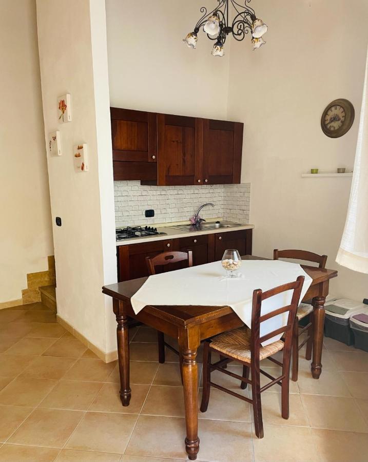 Kamikos Casa Vacanze, Siculiana Villa Dış mekan fotoğraf