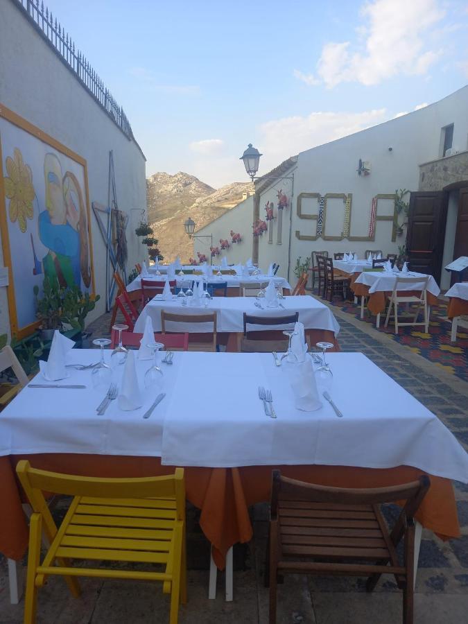 Kamikos Casa Vacanze, Siculiana Villa Dış mekan fotoğraf