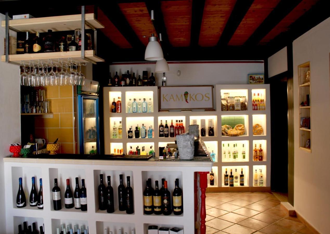Kamikos Casa Vacanze, Siculiana Villa Dış mekan fotoğraf